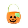 Pumpkin Plush Bucket at Spirit Halloween