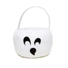Ghost Plush Bucket at Spirit Halloween