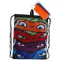 Teenage Mutant Ninja Turtles Mask Cinch Bag at Spirit Halloween