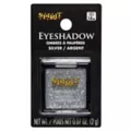 Silver Glitter Eyeshadow at Spencer's