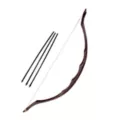 Jumbo Bow & Arrow - Deluxe at Spirit Halloween
