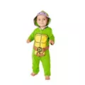 Baby Donatello Coveralls Costume - Teenage Mutant Ninja Turtles at Spencer's