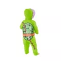 Baby Donatello Coveralls Costume - Teenage Mutant Ninja Turtles at Spencer's