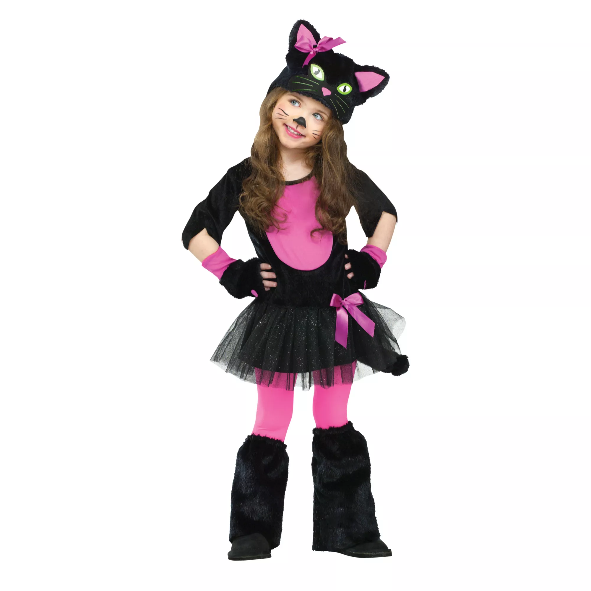 Miss Kitty Toddler Costume at Spirit Halloween