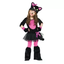 Miss Kitty Toddler Costume at Spirit Halloween