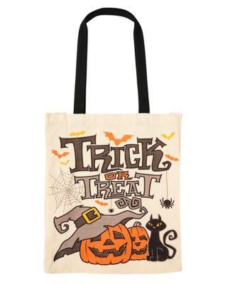 Trick or Treat Bag - Spirithalloween.com
