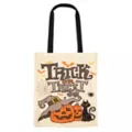 Trick or Treat Canvas Tote at Spirit Halloween