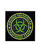 Zombie Outbreak Car Decal