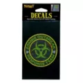 Zombie Outbreak Car Decal at Spirit Halloween