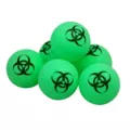 Biohazard Pong Balls at Spirit Halloween