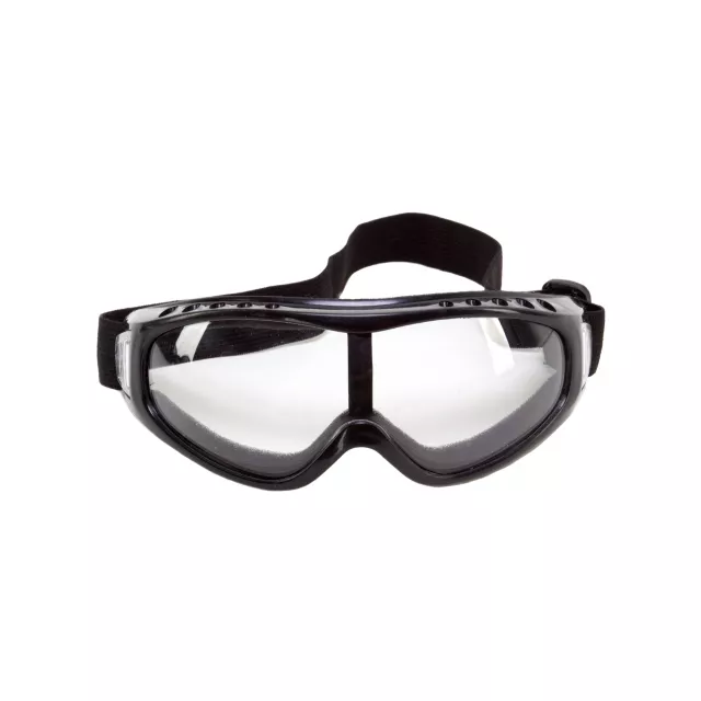 Military Black Goggles at Spirit Halloween