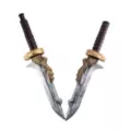 Morphing Double Blade at Spirit Halloween