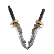 Morphing Double Blade at Spirit Halloween