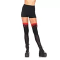 Blood Drip Over The Knee Socks at Spirit Halloween