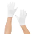White Mens Gloves at Spirit Halloween