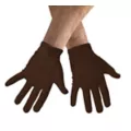 Brown Mens Gloves at Spirit Halloween