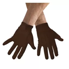 Brown Mens Gloves at Spirit Halloween