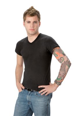 01262245 - Prisoner Tattoo Sleeve