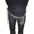 Convict Chain With Lock at Spirit Halloween