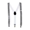Prisoner Suspenders at Spirit Halloween