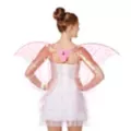 Pink Shreddy Butterfly Wings at Spirit Halloween