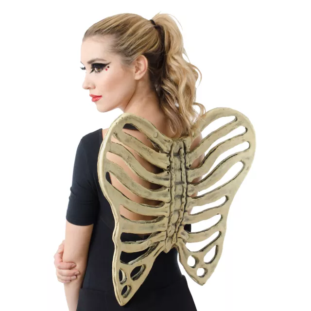 Latex Skeleton Wings at Spirit Halloween
