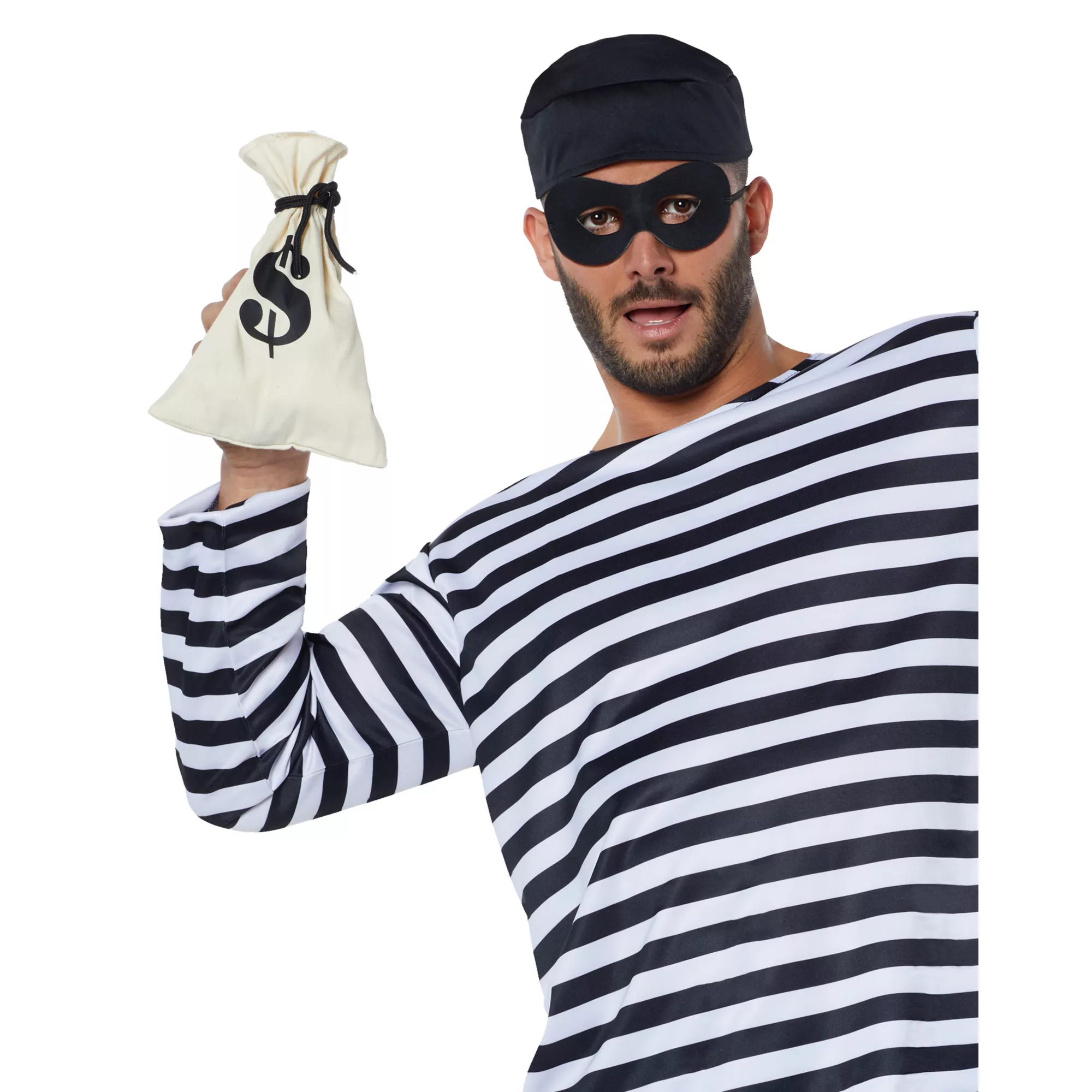 Burglar Male Costume at Spirit Halloween