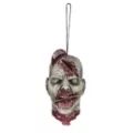 Saw Blade Hanging Head at Spirit Halloween
