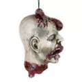 Saw Blade Hanging Head at Spirit Halloween