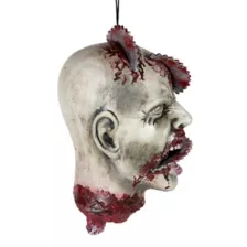 Saw Blade Hanging Head at Spirit Halloween