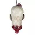 Saw Blade Hanging Head at Spirit Halloween