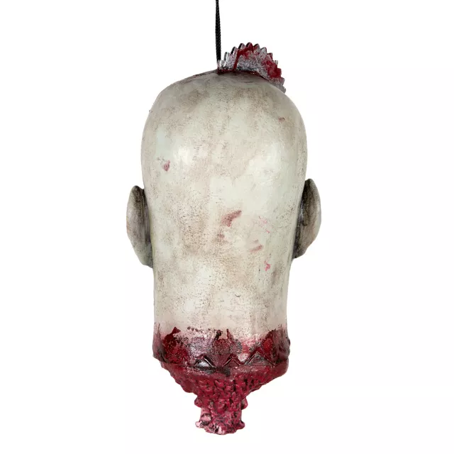 Saw Blade Hanging Head at Spirit Halloween