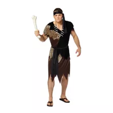 Caveman Adult Costume at Spirit Halloween