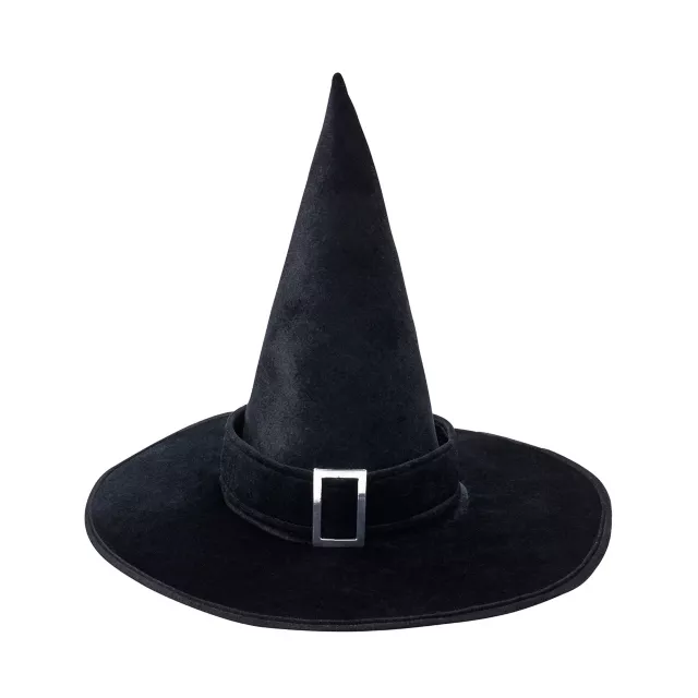 Black Witch Hat - Spirithalloween.com