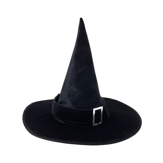 Black Witch Hat - Spirithalloween.com