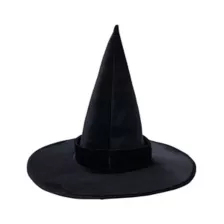 Black Witch Hat - Spirithalloween.com