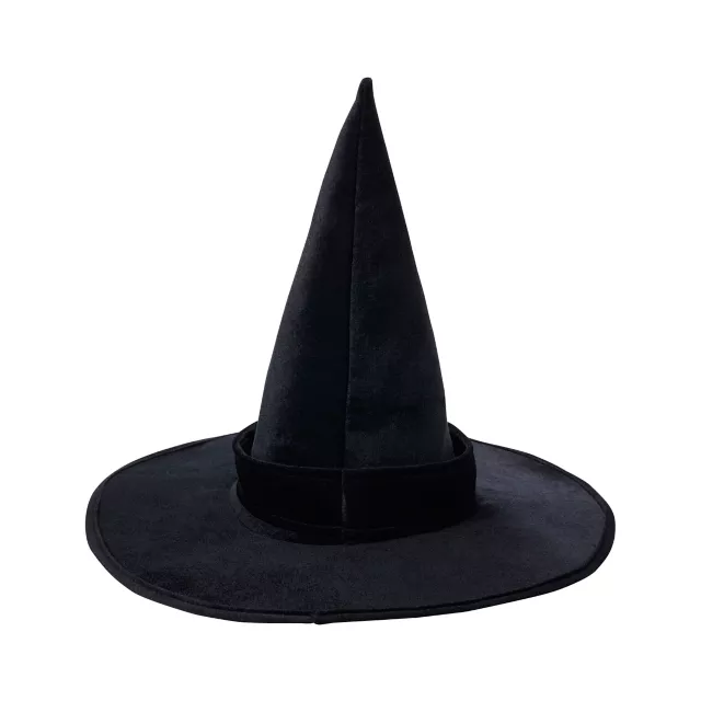 Black Witch Hat - Spirithalloween.com