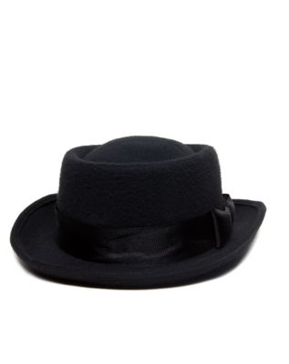 pork pie hat