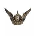 Bronze Helmet with Wings at Spirit Halloween