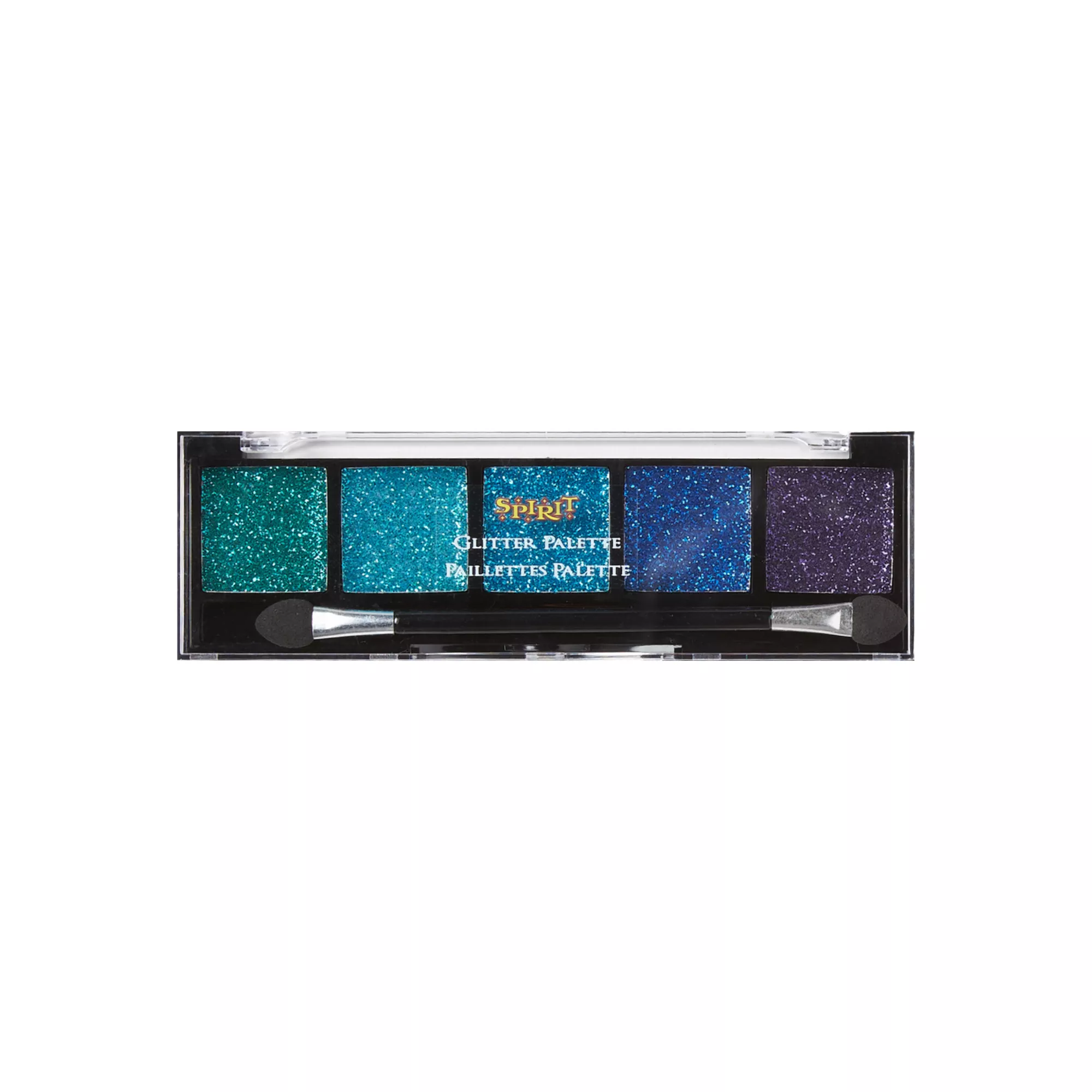 Colored Glitter Palette at Spirit Halloween