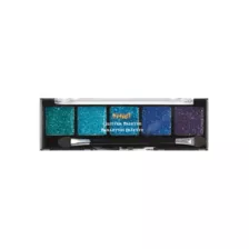 Colored Glitter Palette at Spirit Halloween