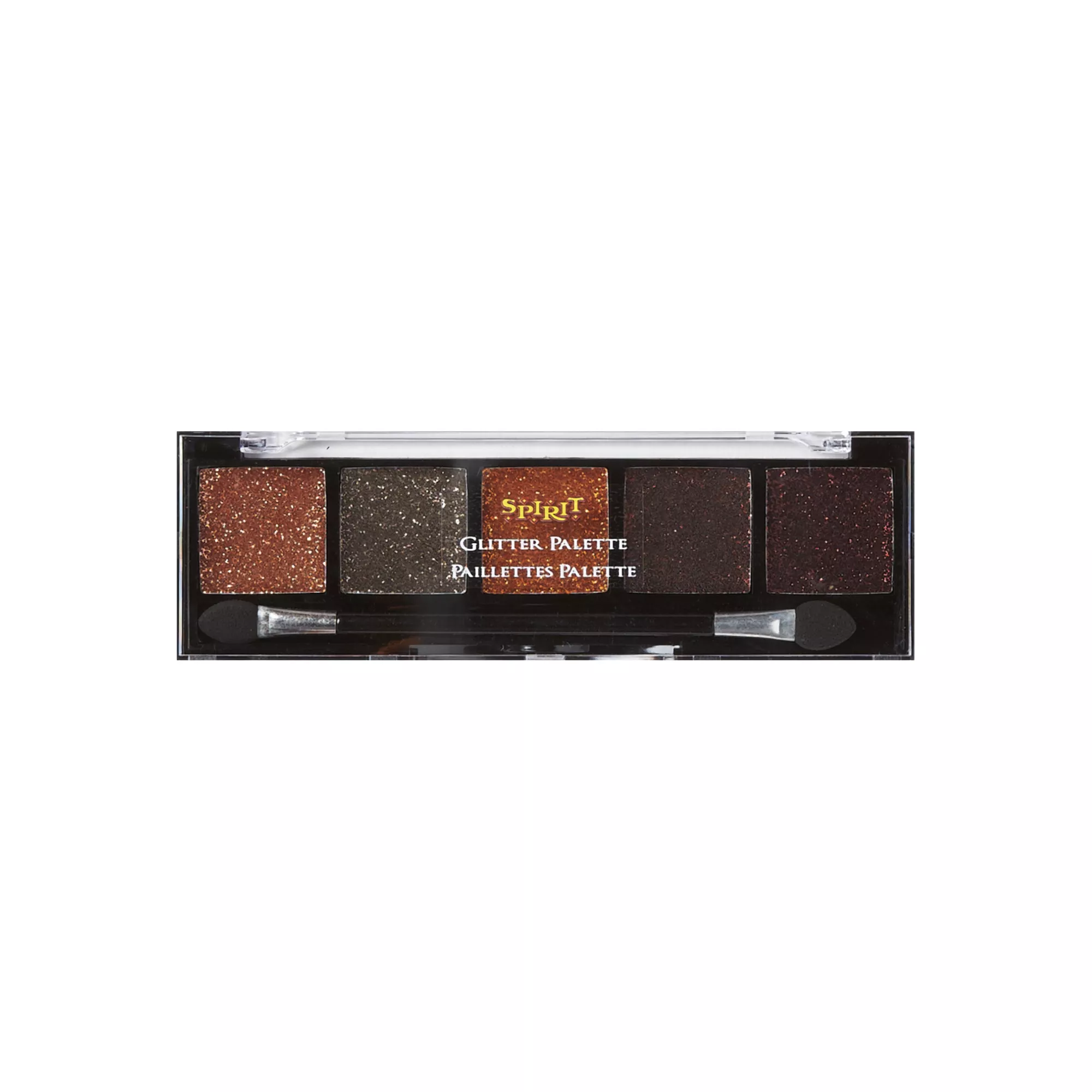 Colored Glitter Palette at Spirit Halloween