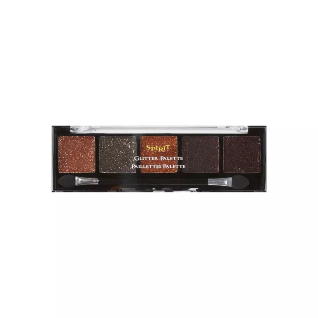 Colored Glitter Palette at Spirit Halloween