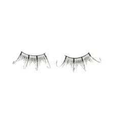 Black Glam Glitter Eyelashes at Spirit Halloween