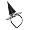 Mini Witch Web Hat at Spirit Halloween