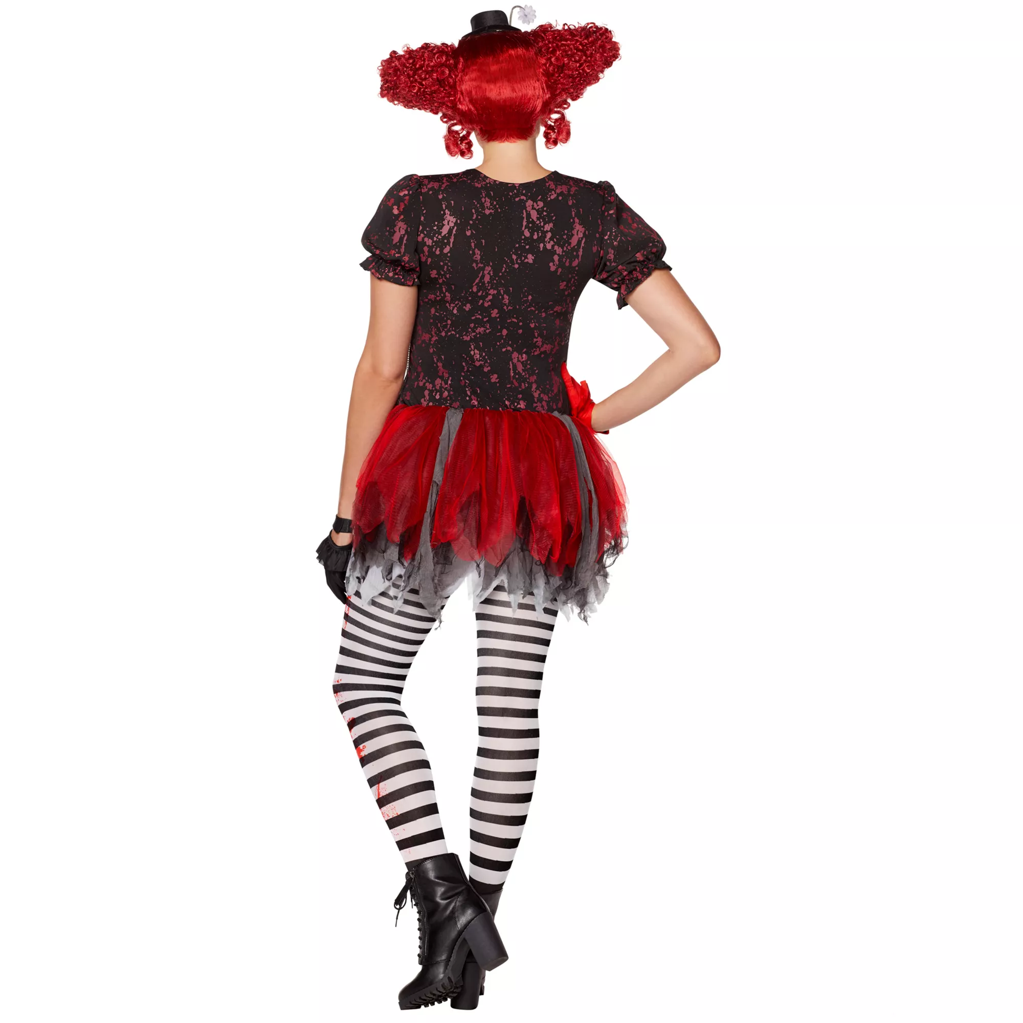 Horror Clown Adult Womens Costume at Spirit Halloween