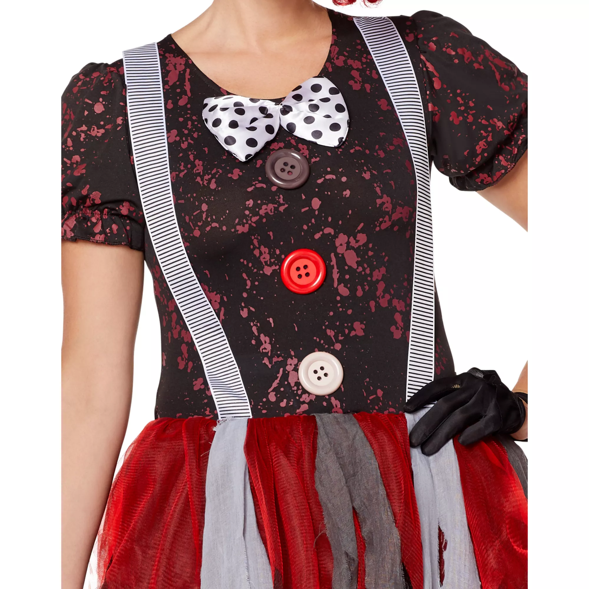 Horror Clown Adult Womens Costume at Spirit Halloween