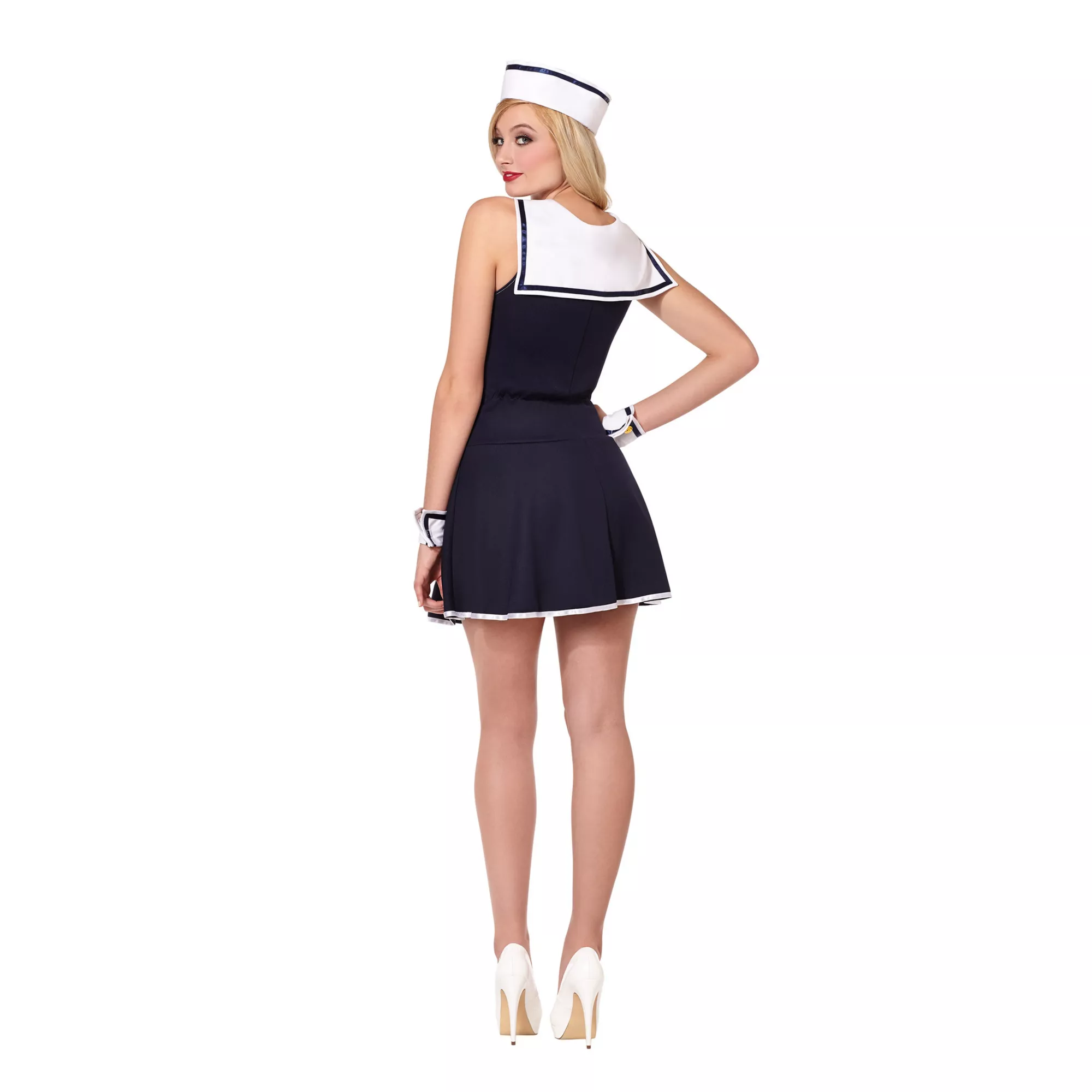 Sassy Sailor Adult Costume at Spirit Halloween