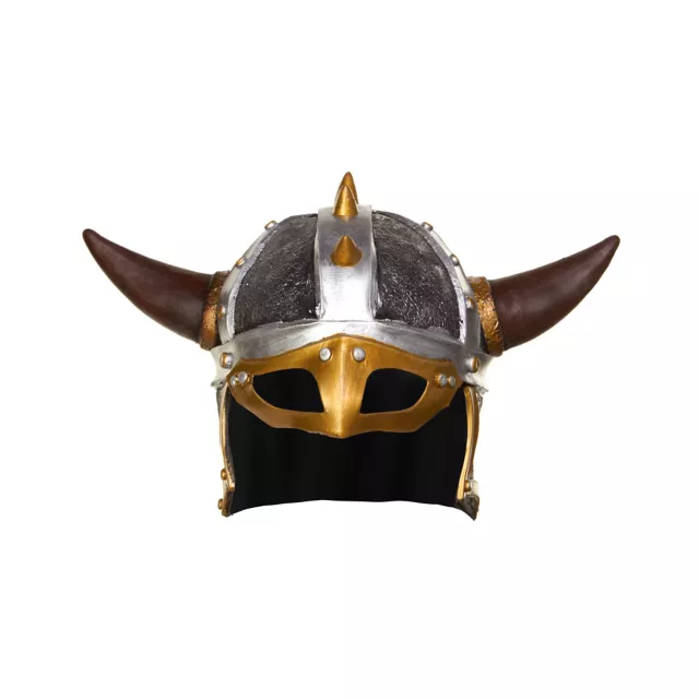 Boys Warrior Latex Helmet at Spirit Halloween