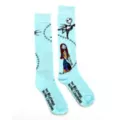 Stitched Sally Knee High Socks - The Nightmare Before Christmas at Spirit Halloween